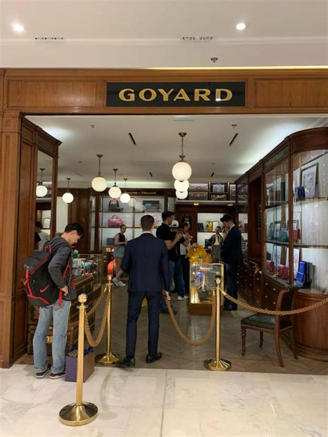 printemps goyard|Goyard spring in paris.